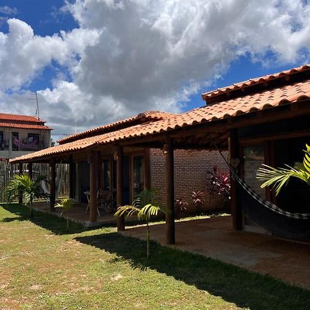 Bungalows Morro Do Chapeu Taíba Exterior foto
