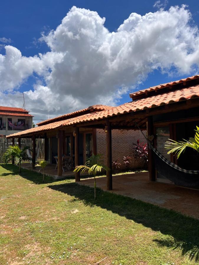 Bungalows Morro Do Chapeu Taíba Exterior foto