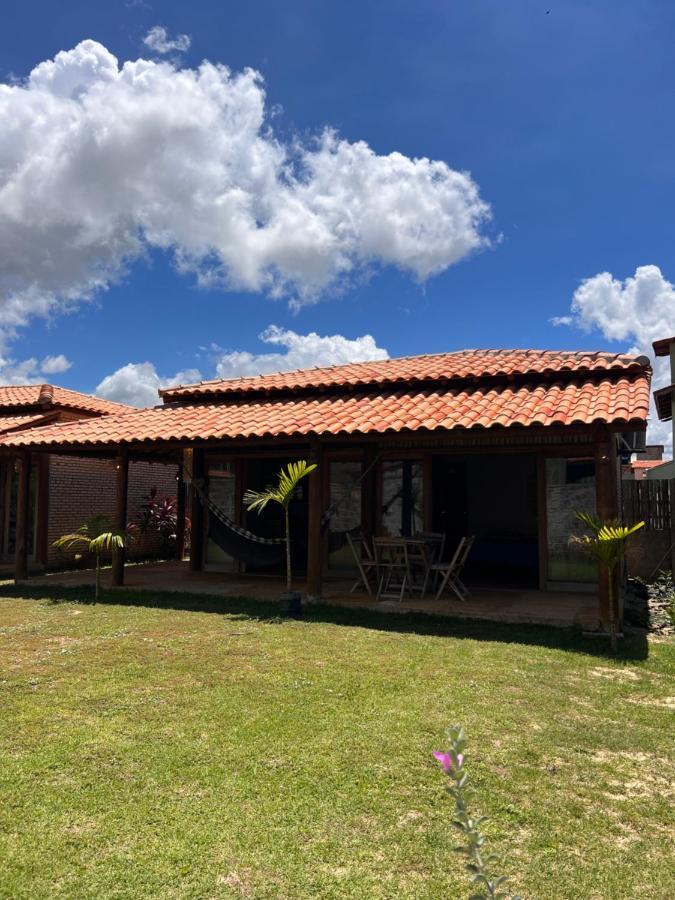 Bungalows Morro Do Chapeu Taíba Exterior foto