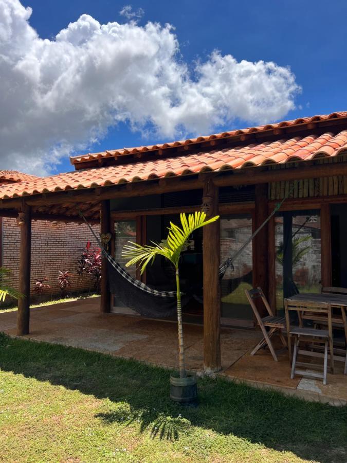Bungalows Morro Do Chapeu Taíba Exterior foto