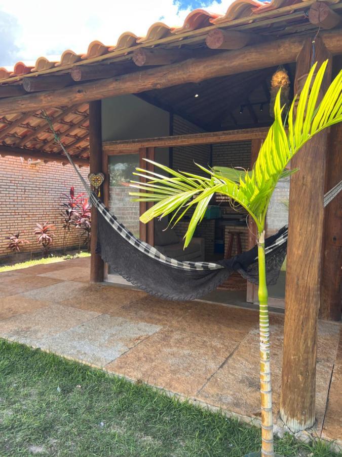 Bungalows Morro Do Chapeu Taíba Exterior foto