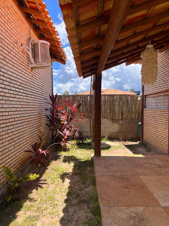 Bungalows Morro Do Chapeu Taíba Exterior foto