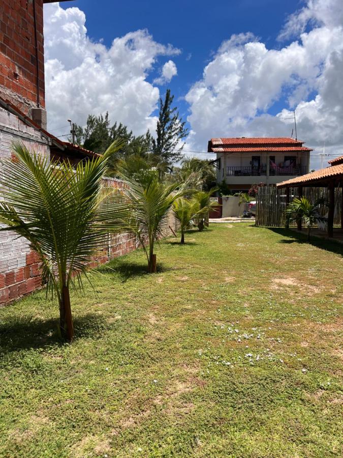 Bungalows Morro Do Chapeu Taíba Exterior foto
