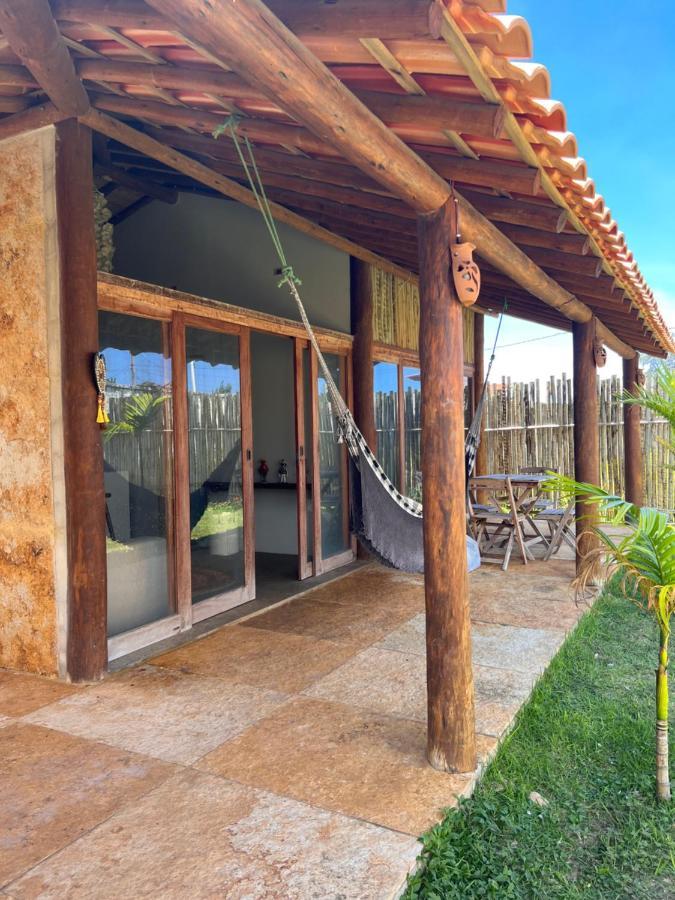 Bungalows Morro Do Chapeu Taíba Exterior foto