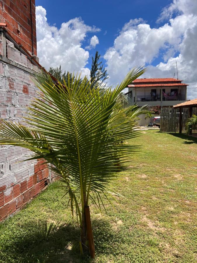 Bungalows Morro Do Chapeu Taíba Exterior foto