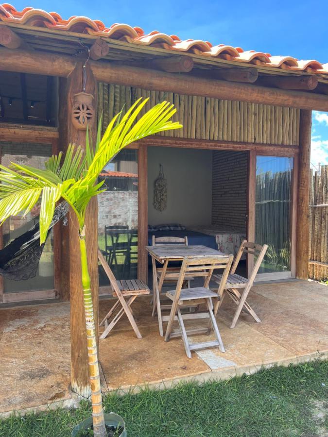 Bungalows Morro Do Chapeu Taíba Exterior foto